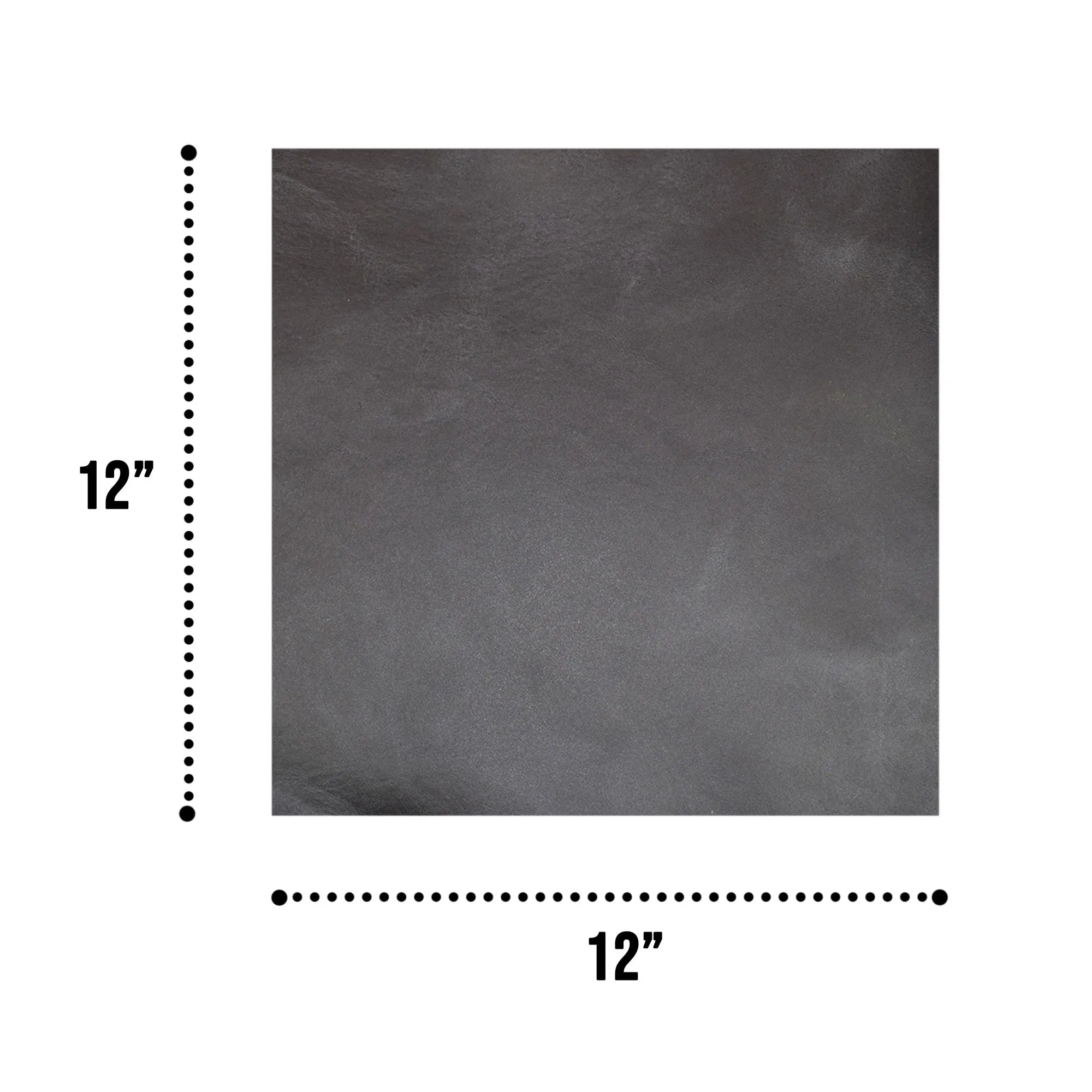 Leather Square 12 x 12 in. 1.8mm Thick