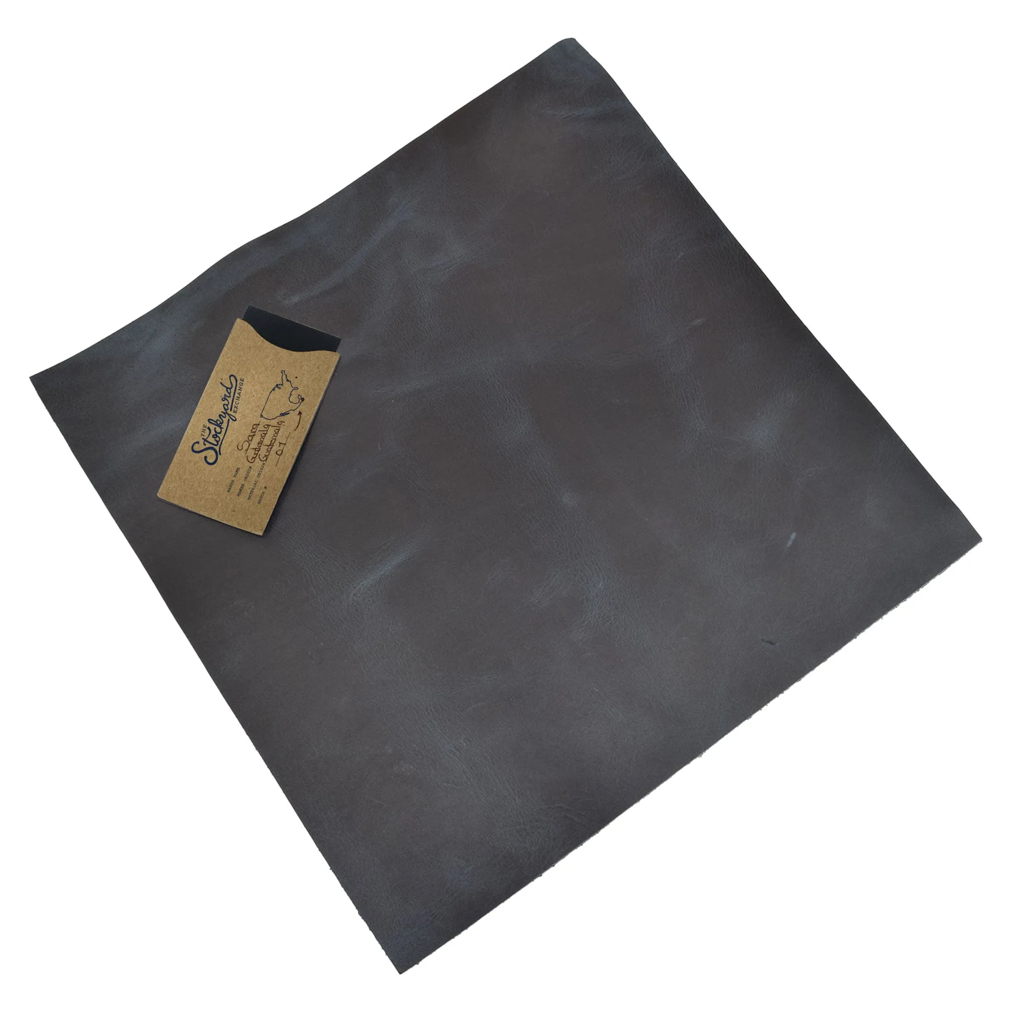 Leather Square 12 x 12 in. 1.8mm Thick