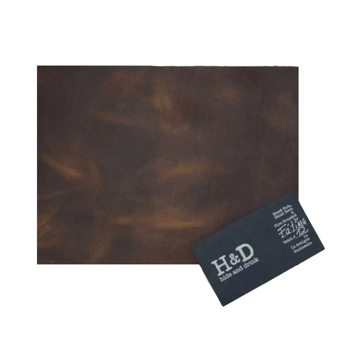 Leather Square for Crafts (6 x 8 in.)