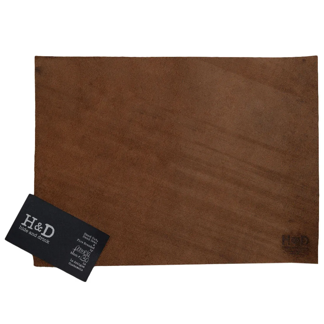 Leather Square for Crafts (8 x 11 in.)