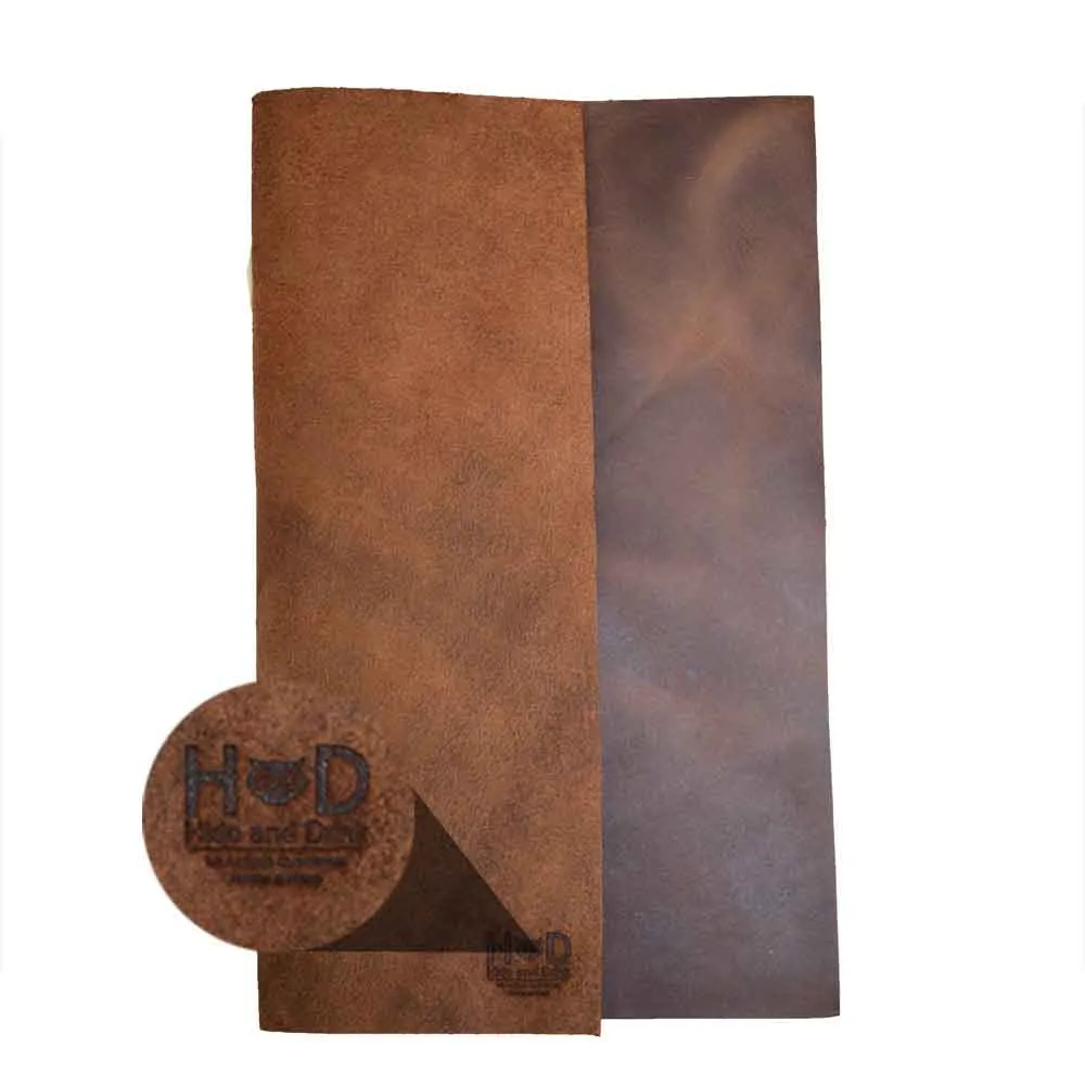 Leather Square for Crafts (8 x 11 in.)