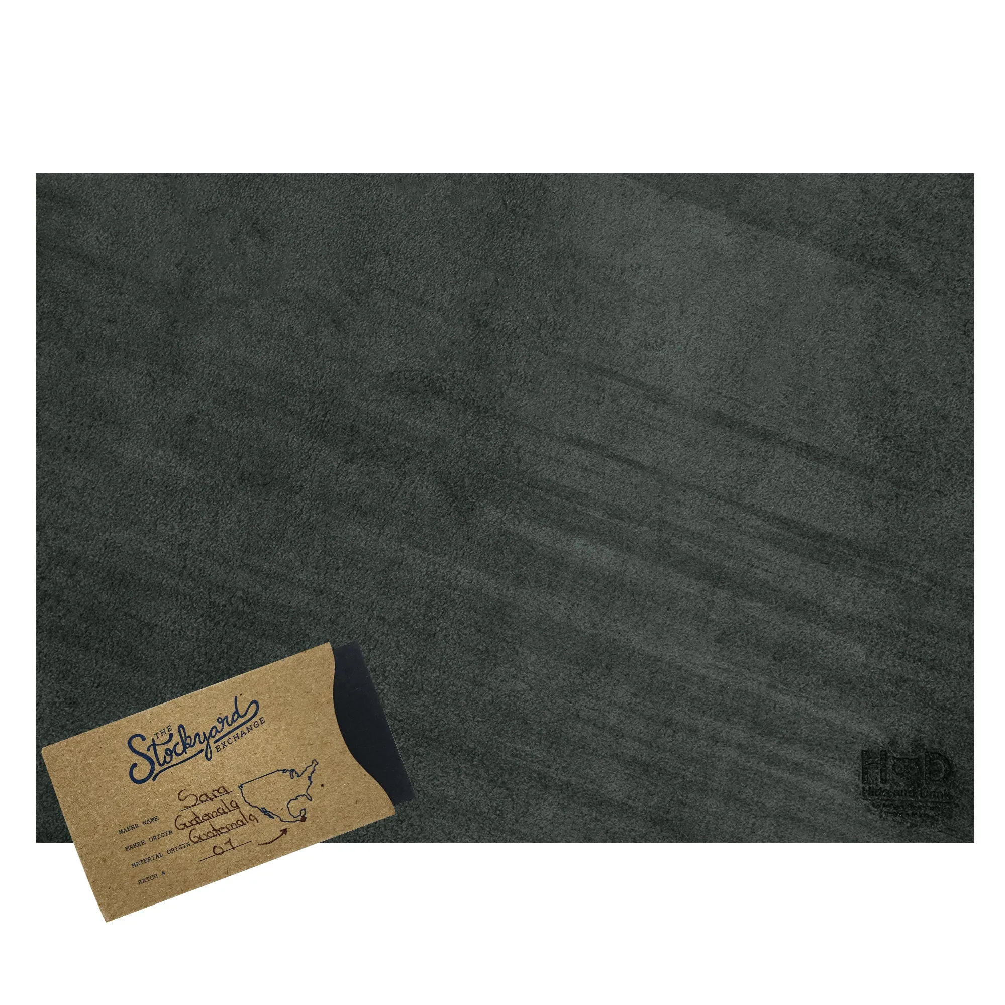 Leather Square for Crafts (8 x 11 in.)