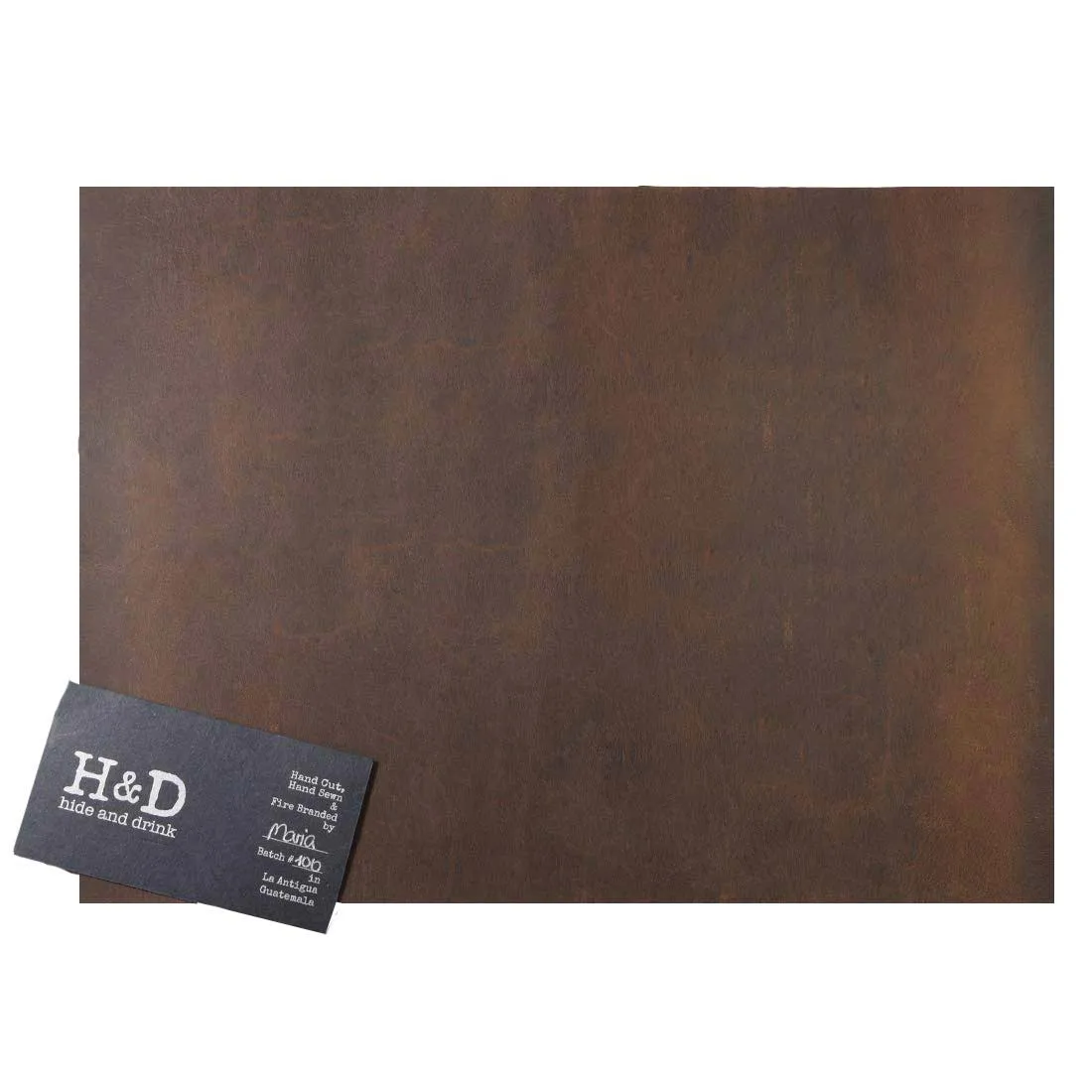 Leather Square for Crafts (8 x 11 in.)