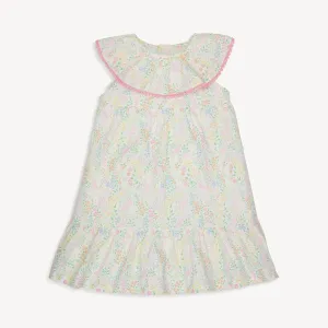 Magnetic Me Hoppy Garden Cotton Dress
