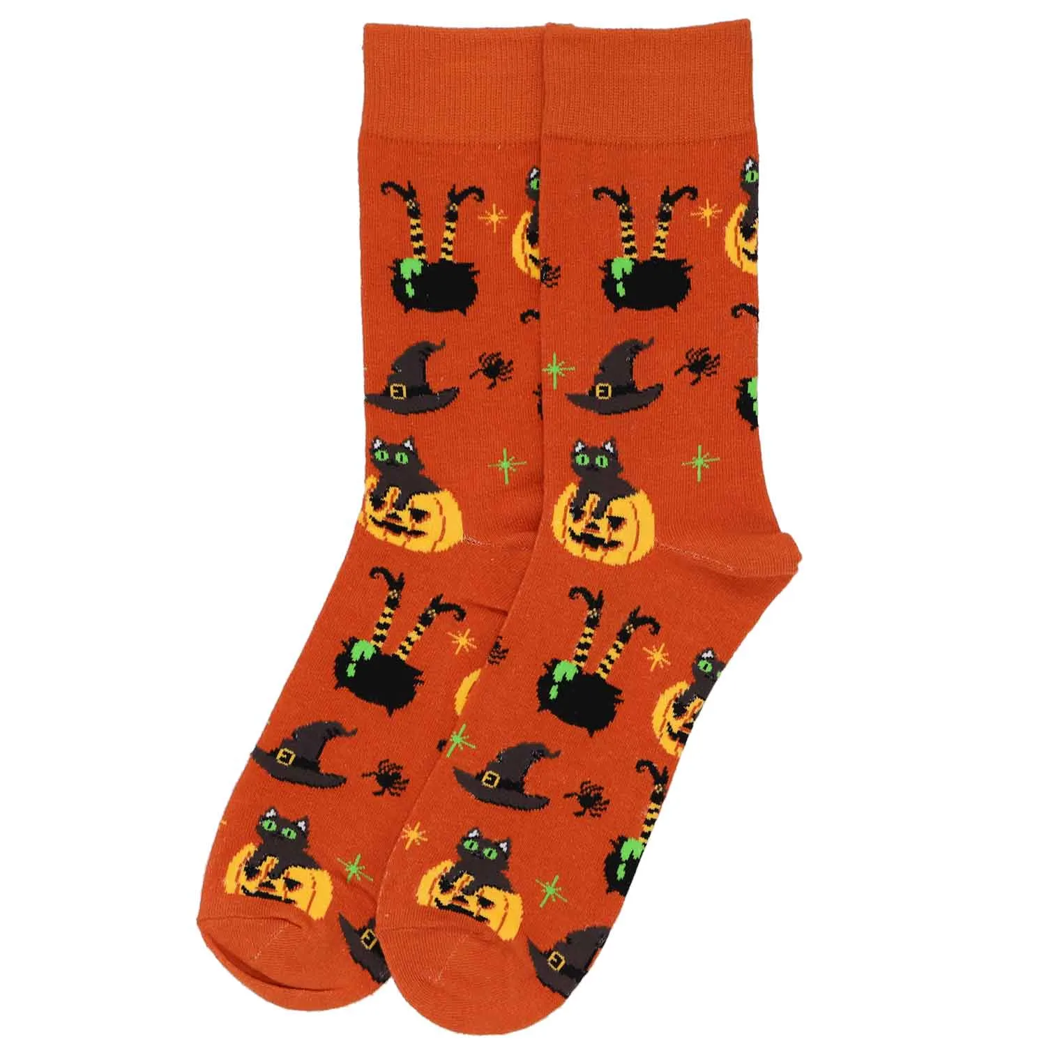 Men's Vintage Halloween Socks
