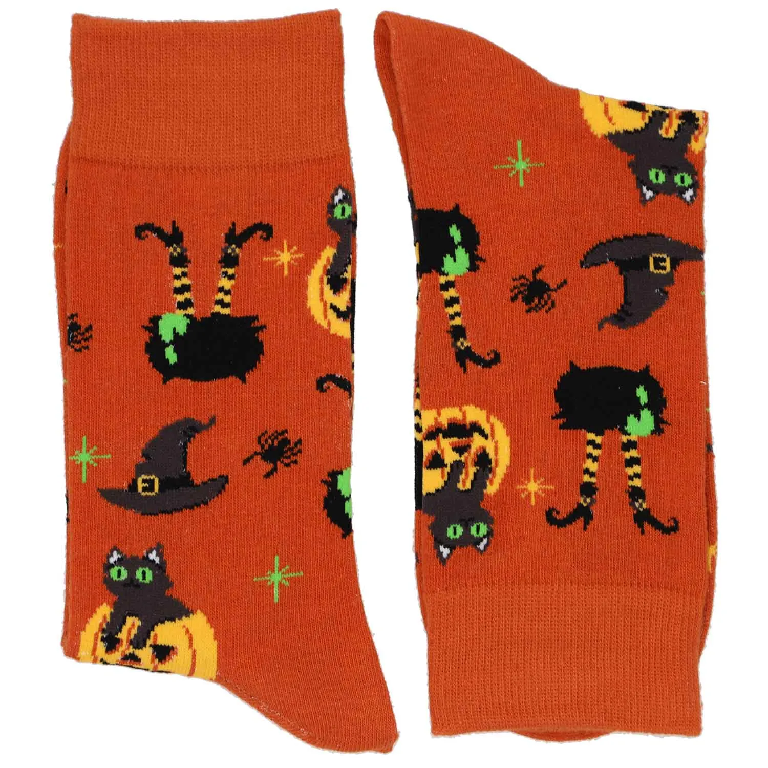 Men's Vintage Halloween Socks