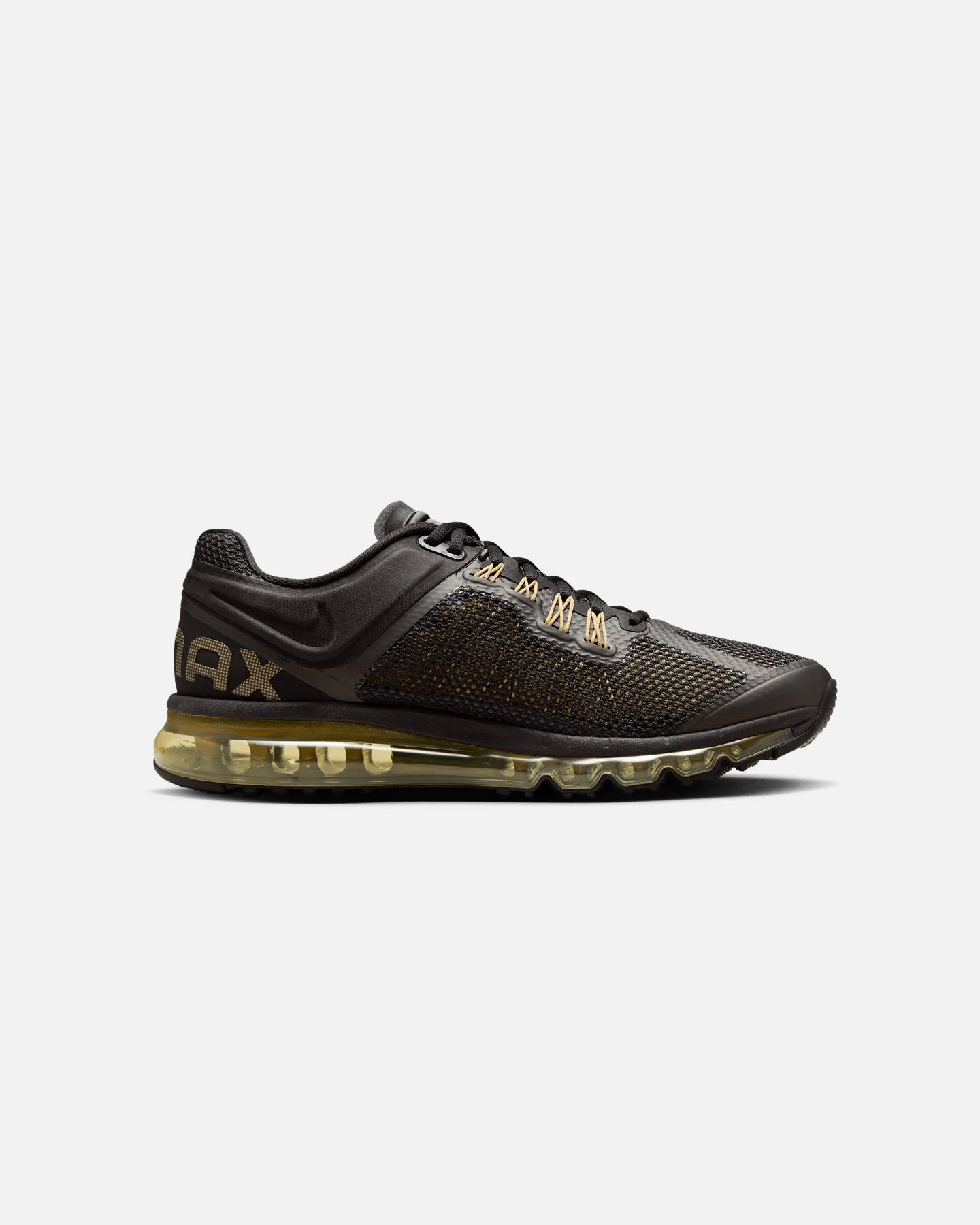 Nike Air Max 2013 Black/Metallic