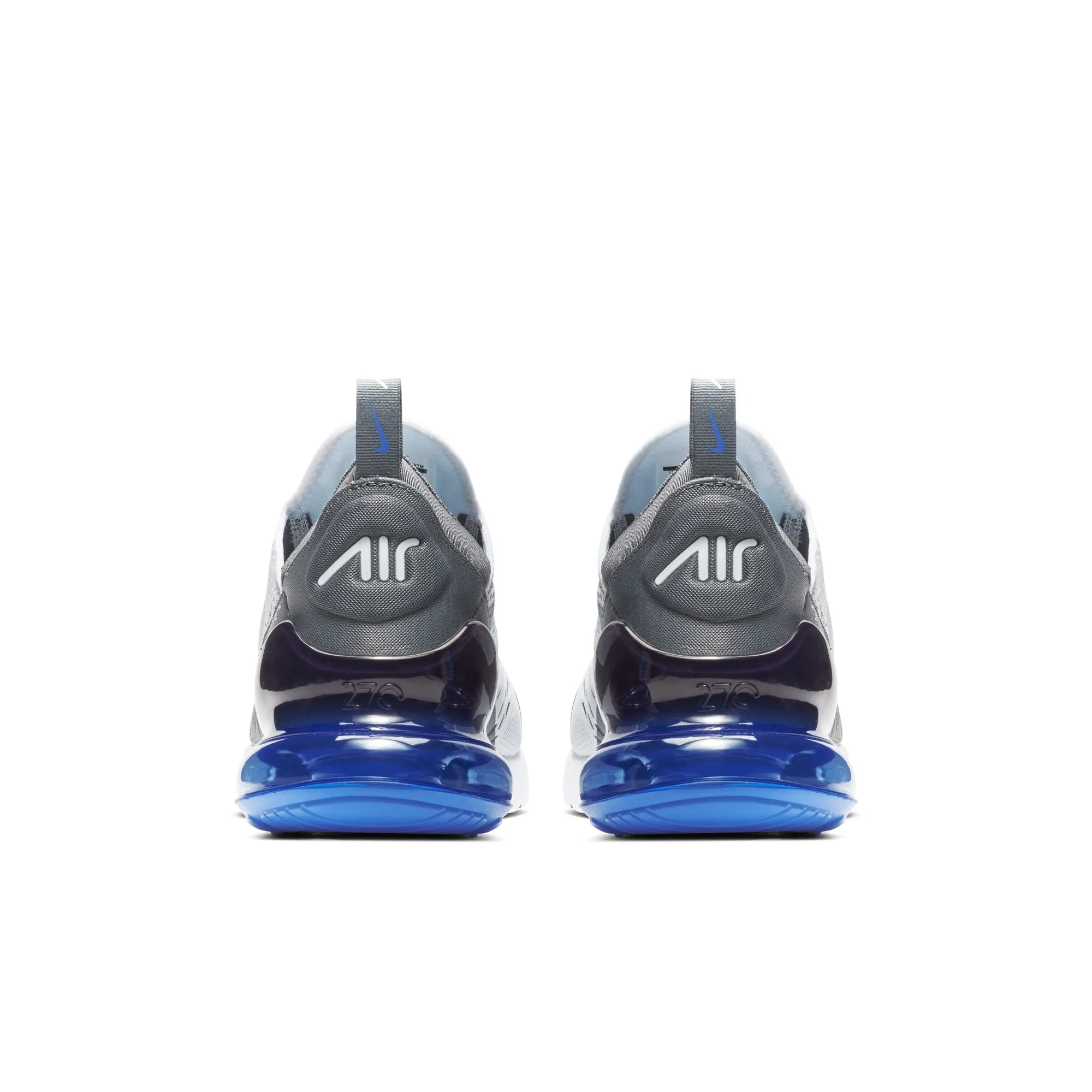 Nike - Men - Air Max 270 - White/Violet/Grey