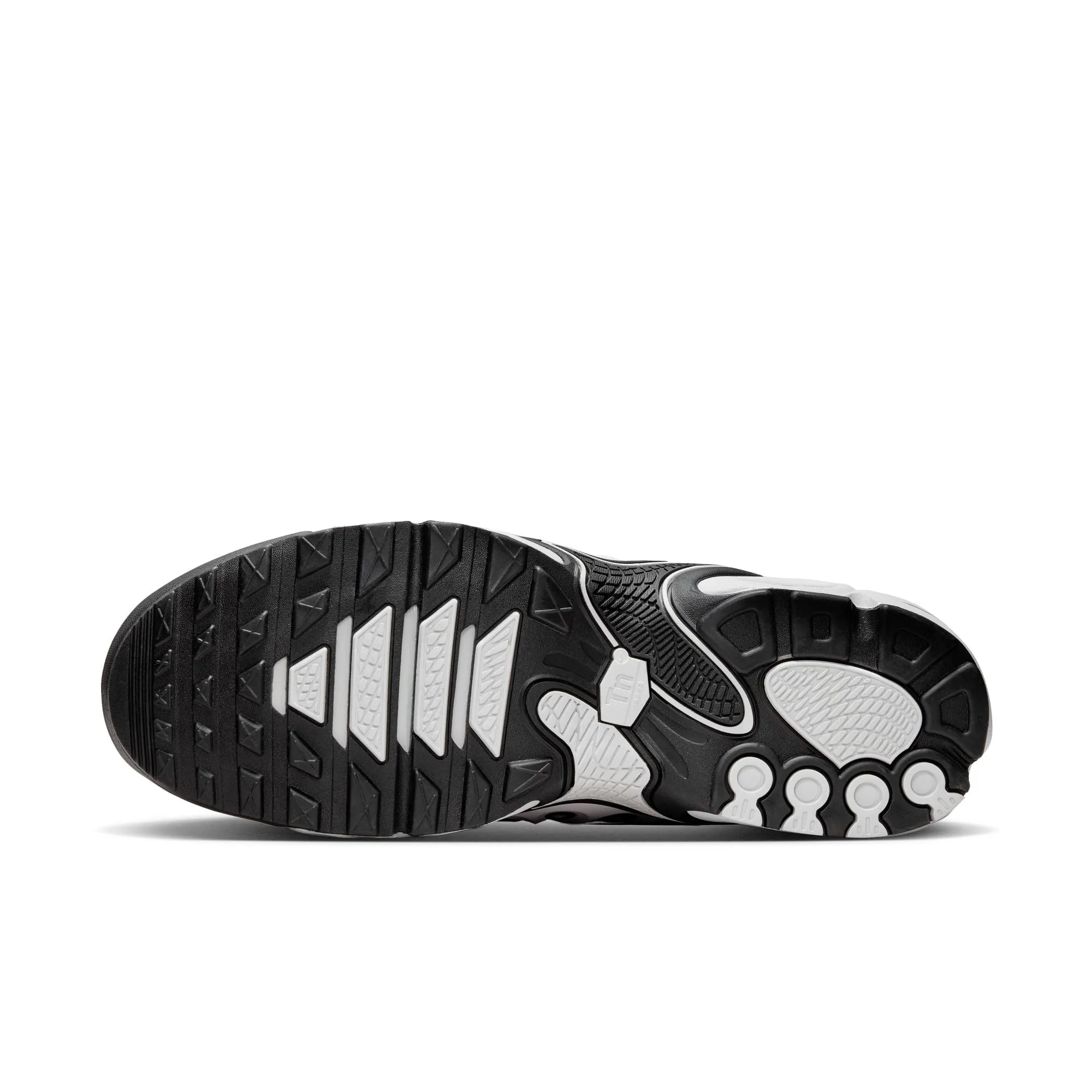 Nike - Men - Air Max Plus Drift - White/Black/Metallic Silver