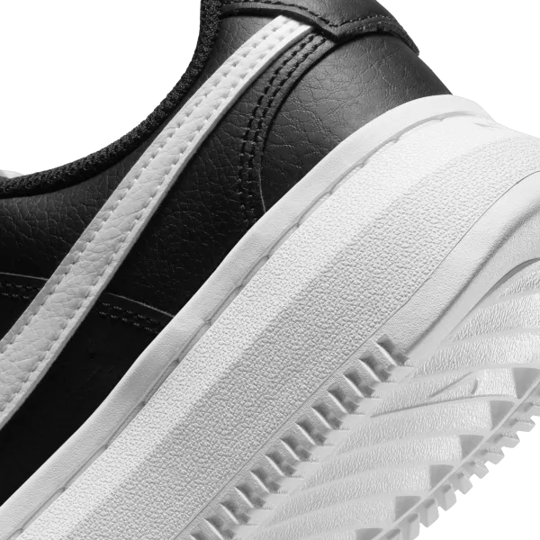Nike - Women - Court Vision Alta - Black/White