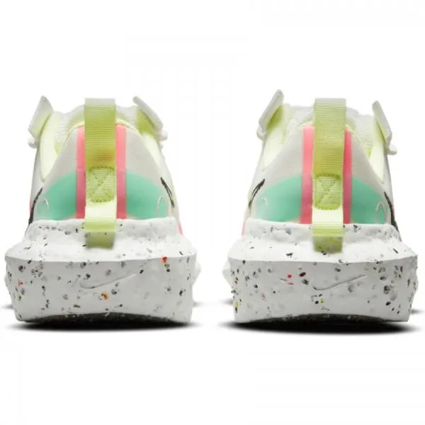 Nike - Women - W Crater Impact - Summit White/Black/Green Glow