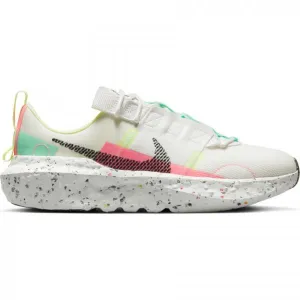 Nike - Women - W Crater Impact - Summit White/Black/Green Glow