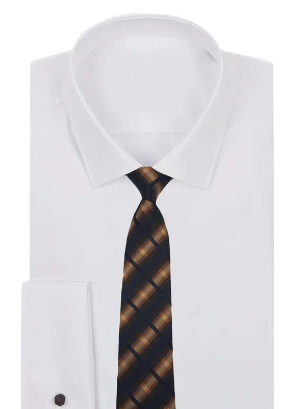 Oxfords Sophomore Plaid tie