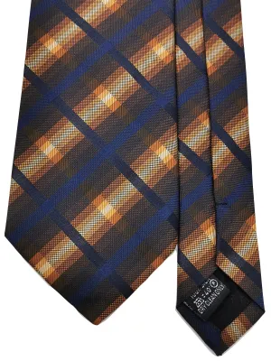 Oxfords Sophomore Plaid tie