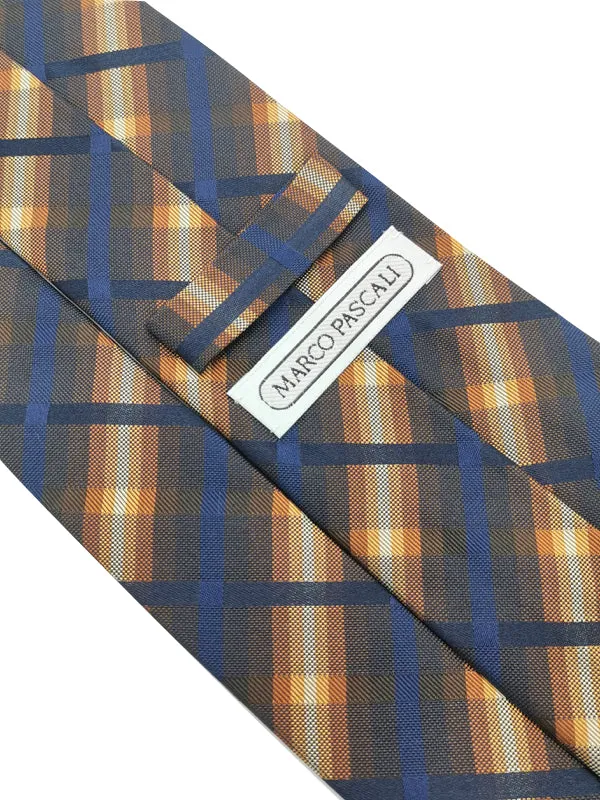 Oxfords Sophomore Plaid tie