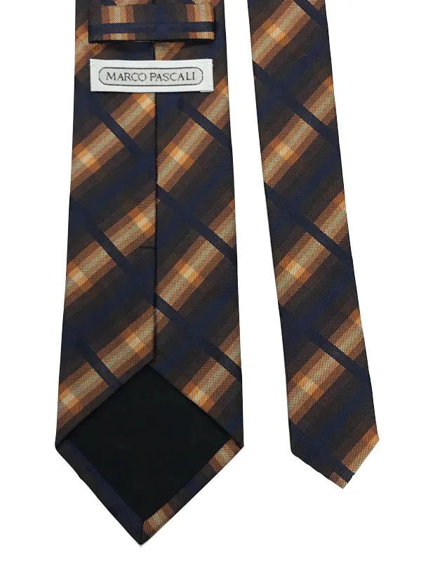 Oxfords Sophomore Plaid tie