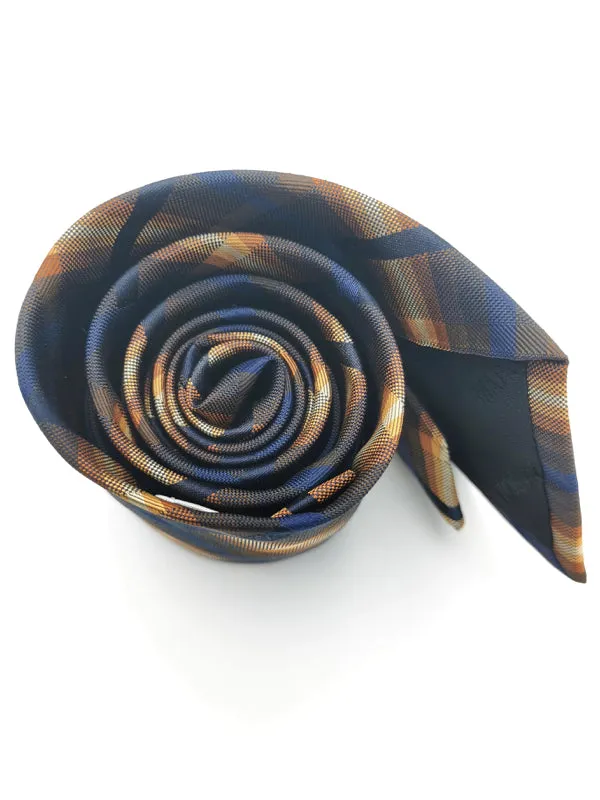 Oxfords Sophomore Plaid tie