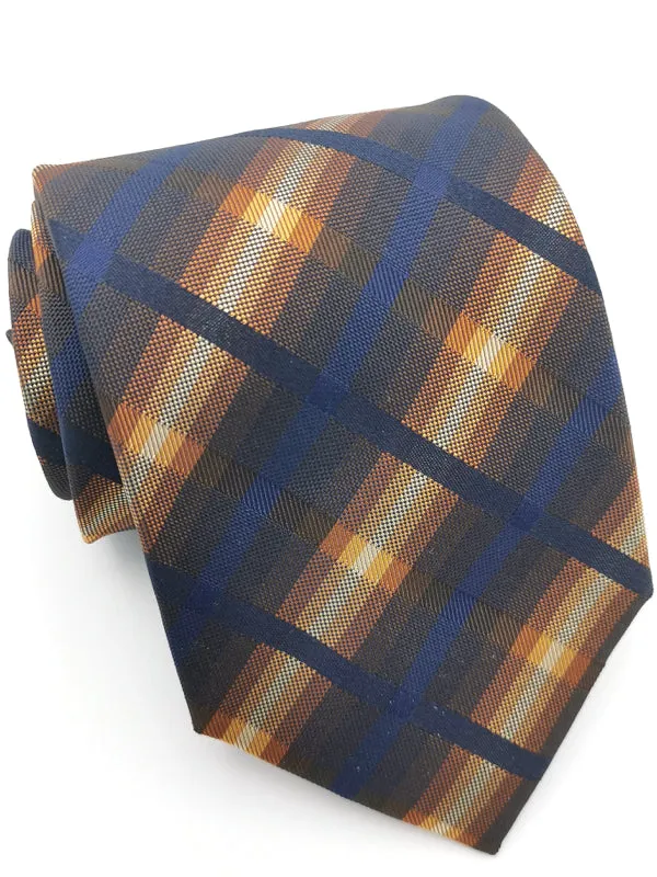 Oxfords Sophomore Plaid tie