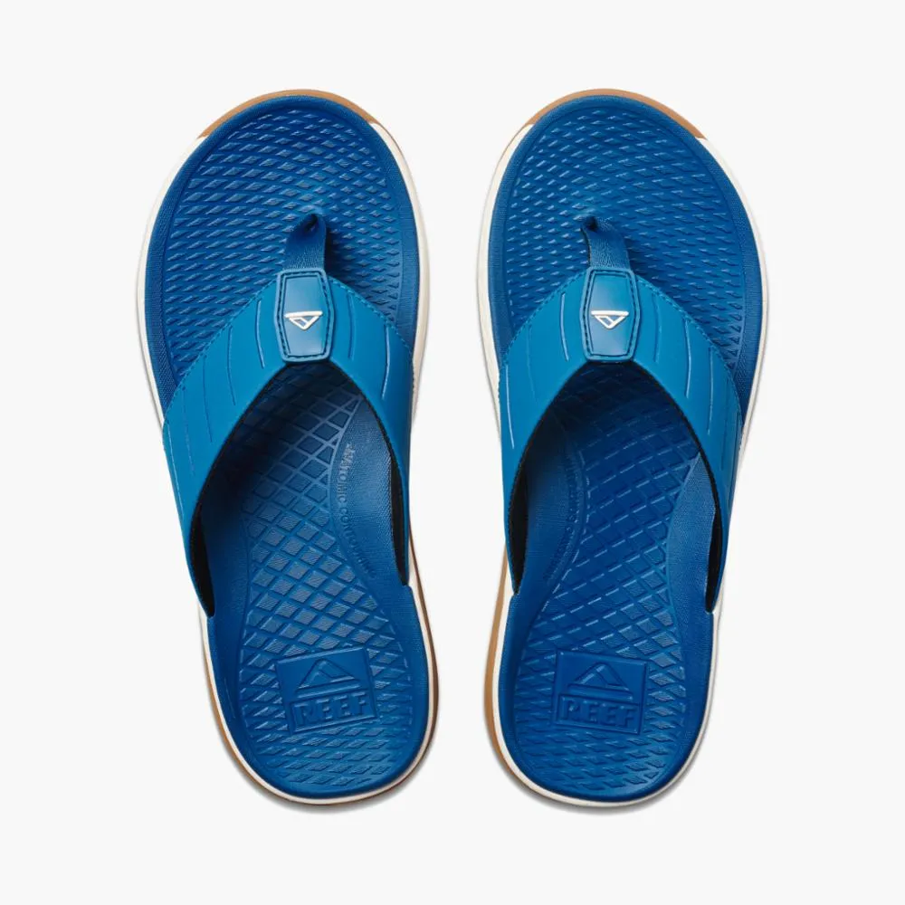 Reef  Men's The Deckhand Blue M