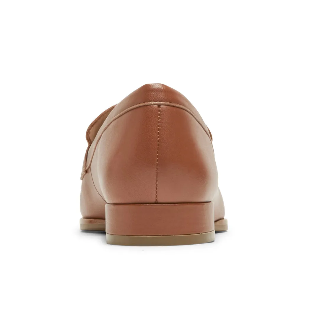 Rockport Women's Santana Bit Loafer Tan Leather CJ0687