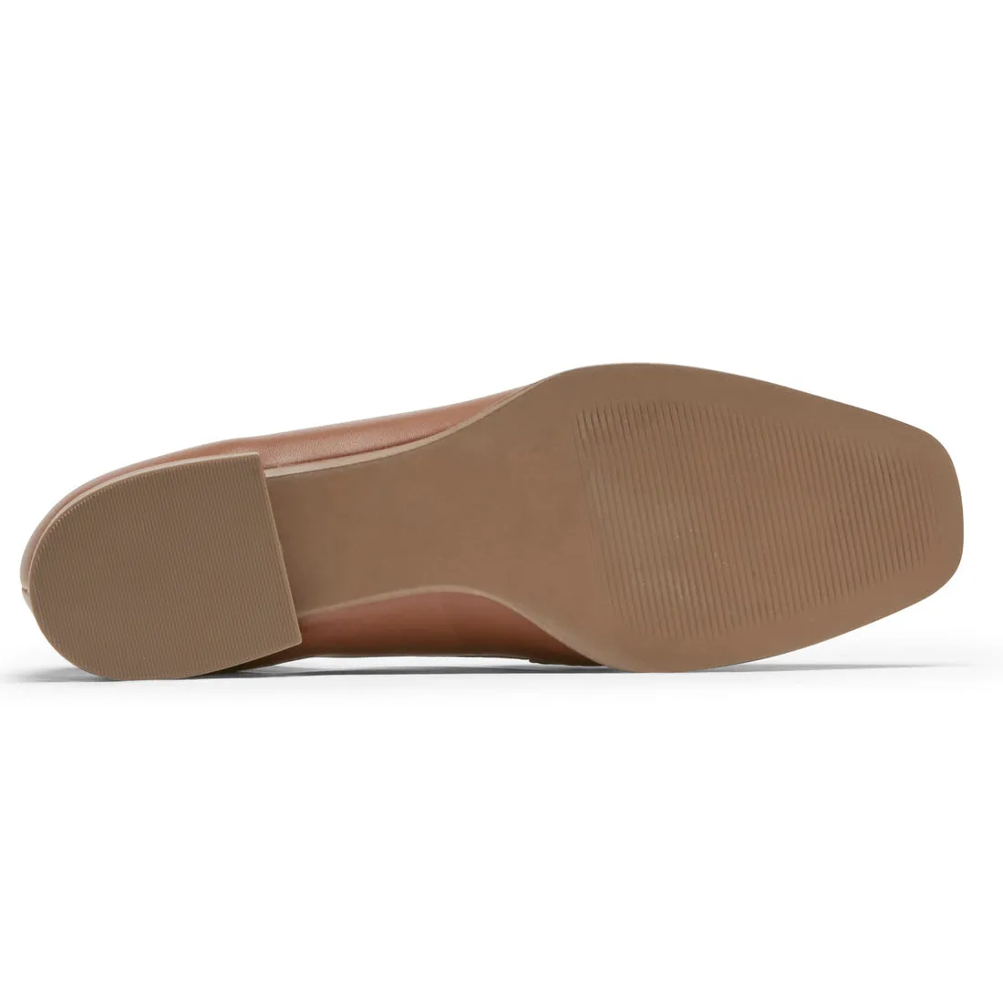 Rockport Women's Santana Bit Loafer Tan Leather CJ0687