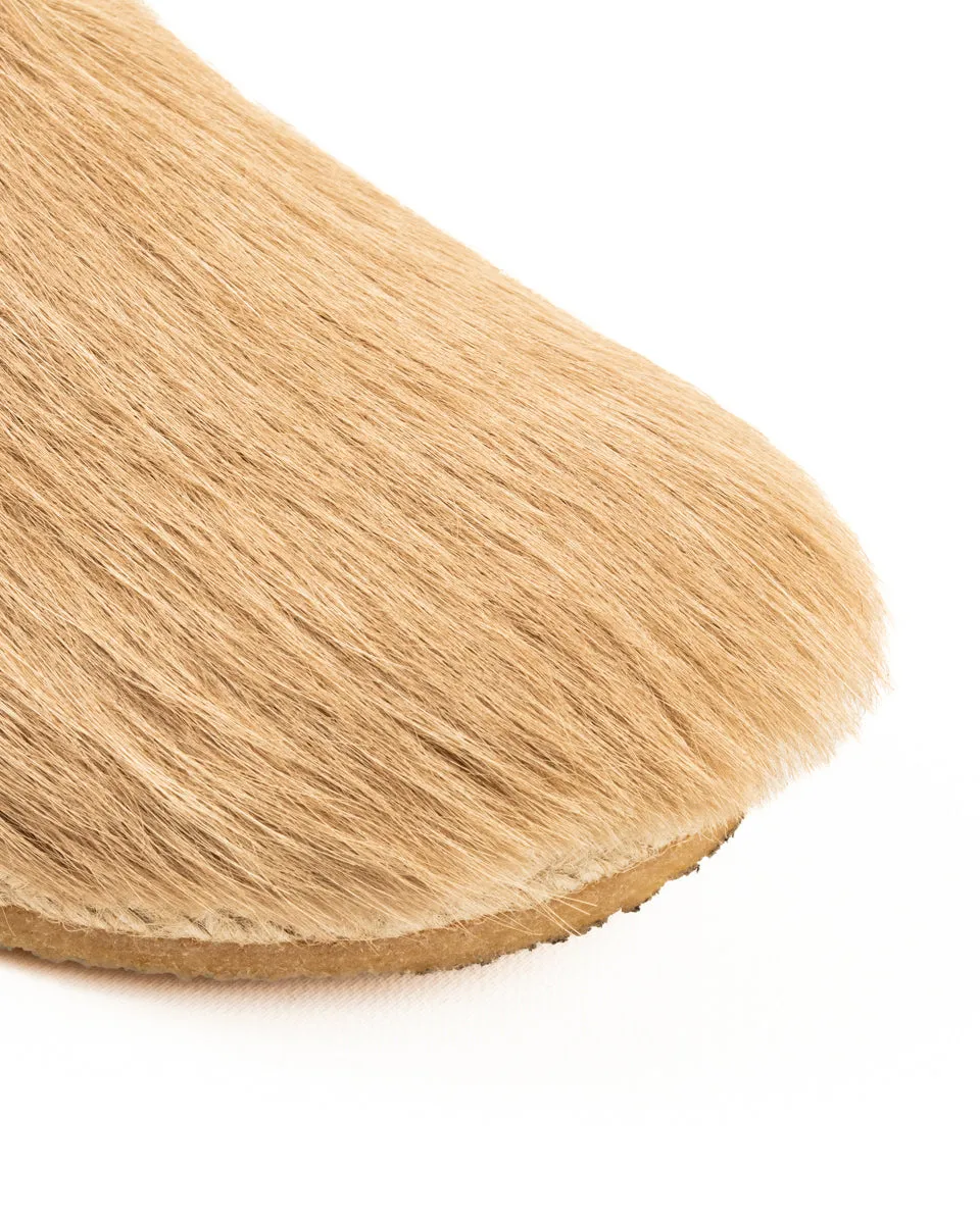 Sal 1 / Crepe Sole - Shaggy