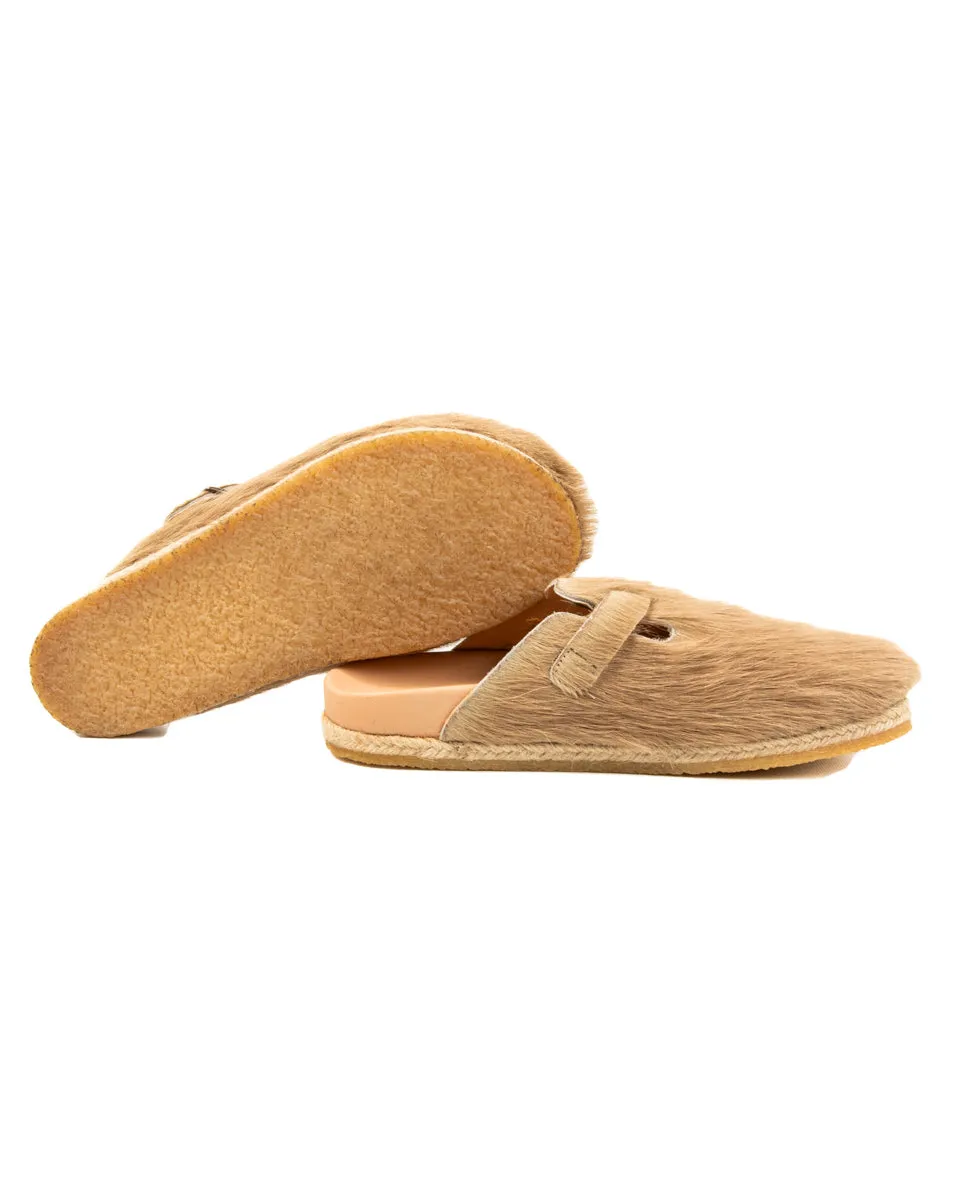 Sal 1 / Crepe Sole - Shaggy
