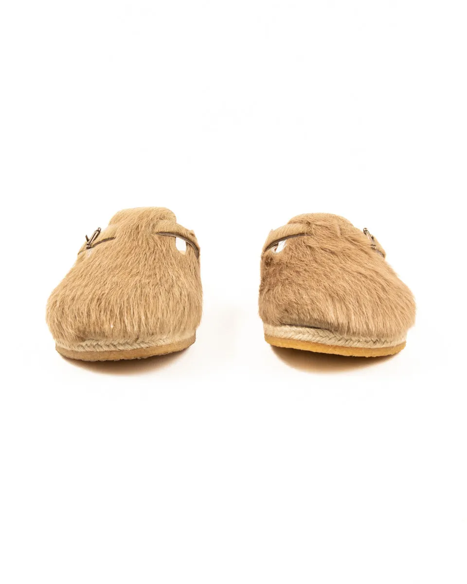 Sal 1 / Crepe Sole - Shaggy