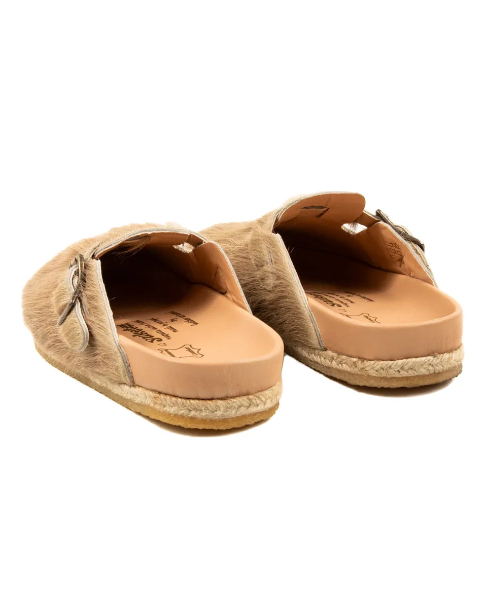 Sal 1 / Crepe Sole - Shaggy