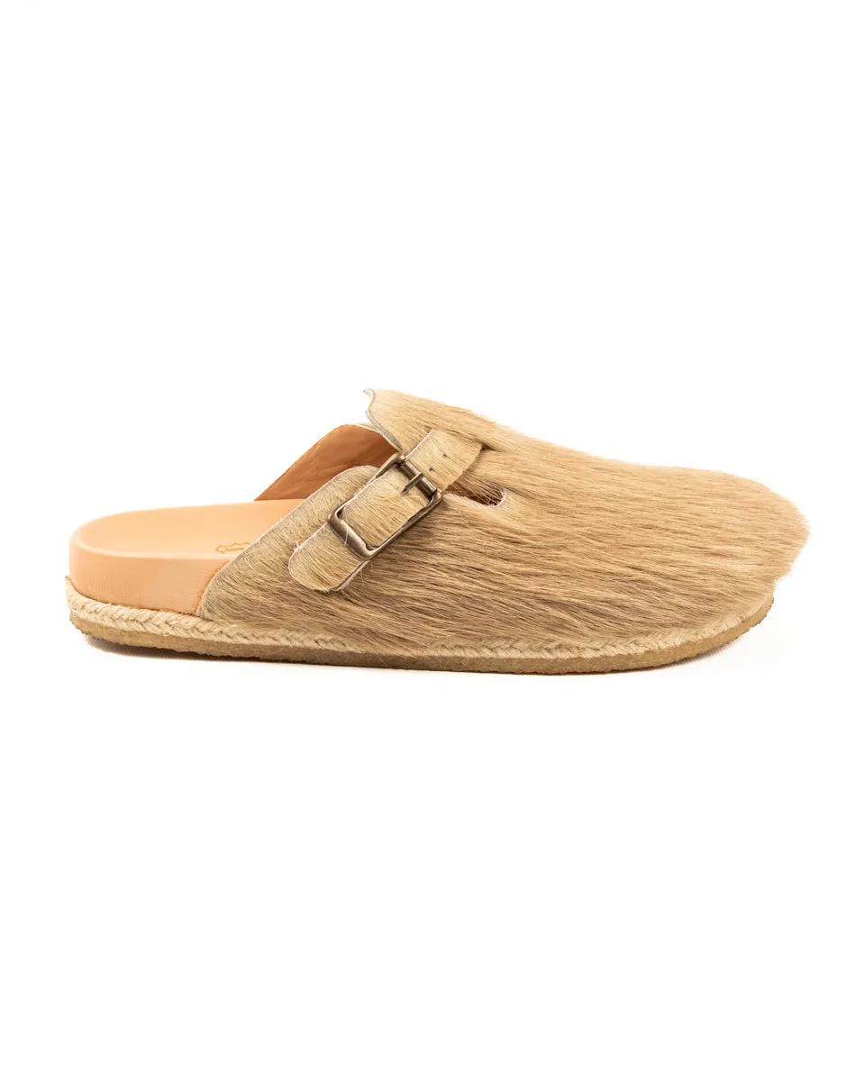Sal 1 / Crepe Sole - Shaggy