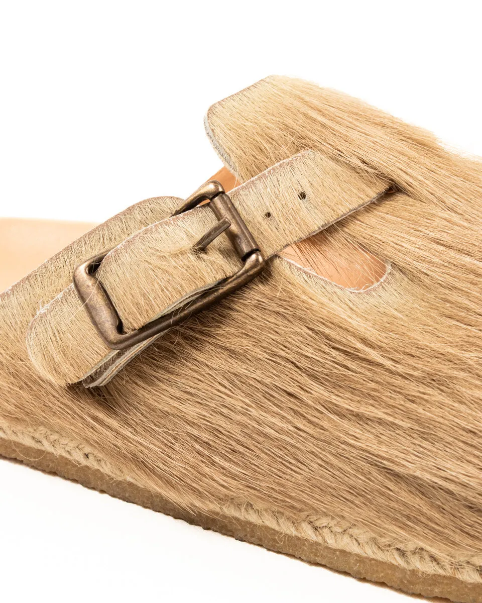 Sal 1 / Crepe Sole - Shaggy
