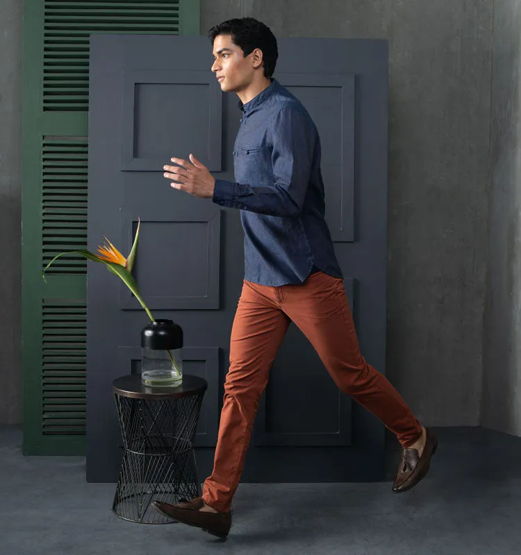 Saturday Rust Chino