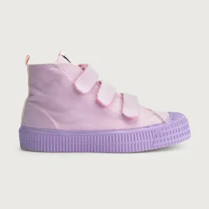 Shoes GL x Novesta Fleece High Top Purple Haze