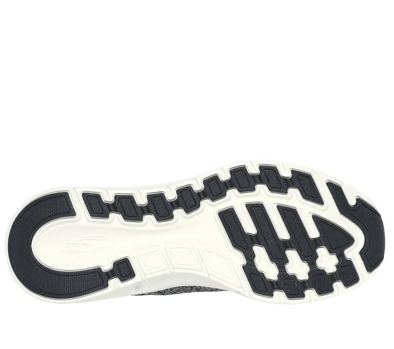 Skechers Slip-ins Arch Fit 2 Look Ahead White Black Men's