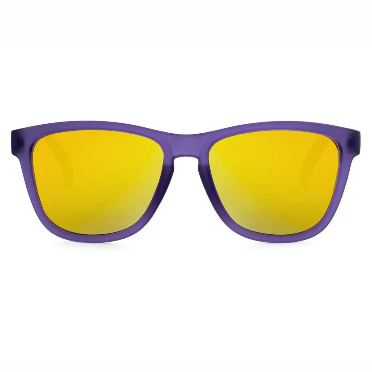 Sun needs Shades - Purple Sunglasses