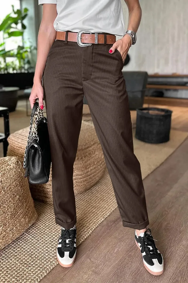 SYLVIA - Sleek Tailored Pants