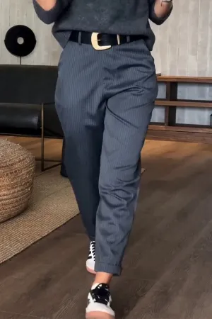SYLVIA - Sleek Tailored Pants