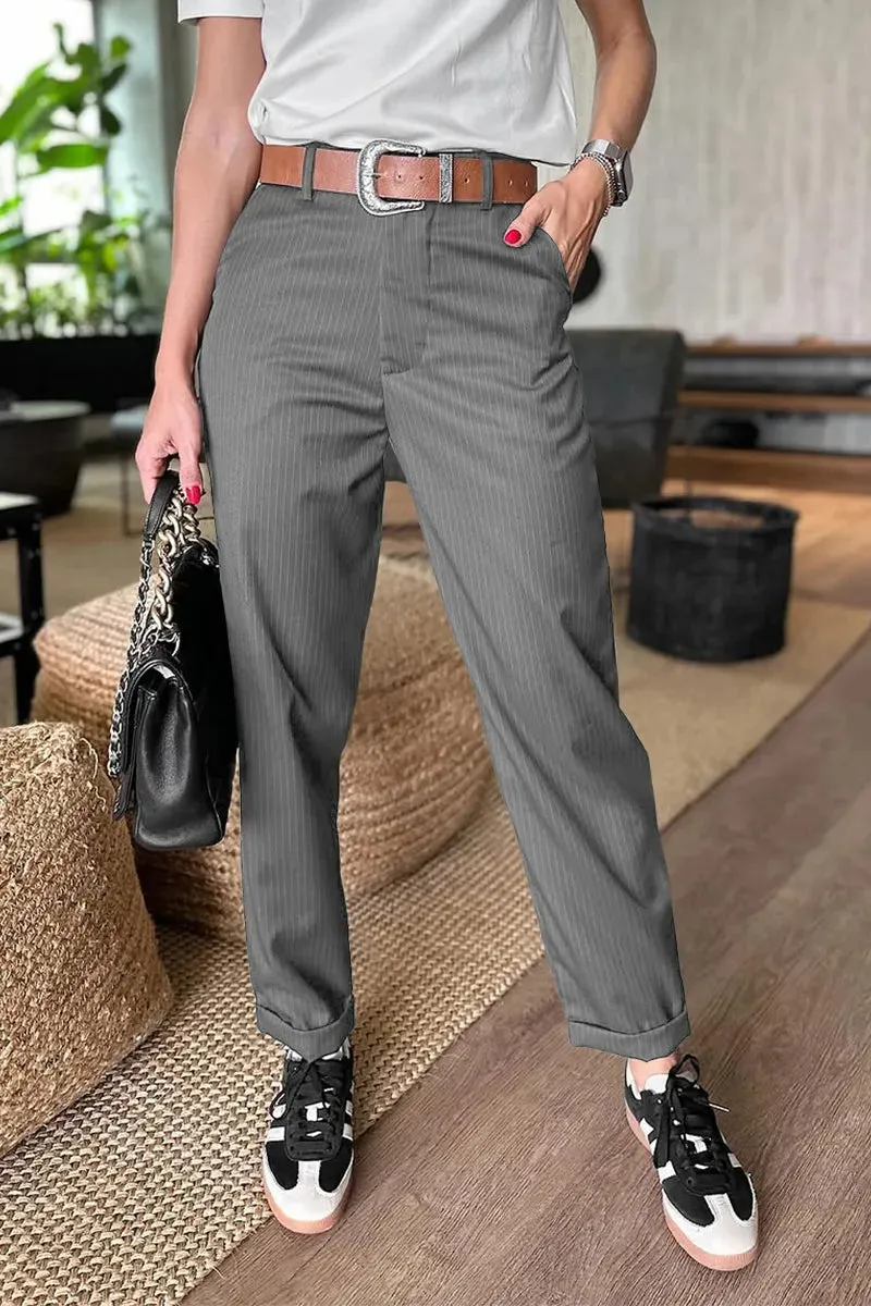 SYLVIA - Sleek Tailored Pants
