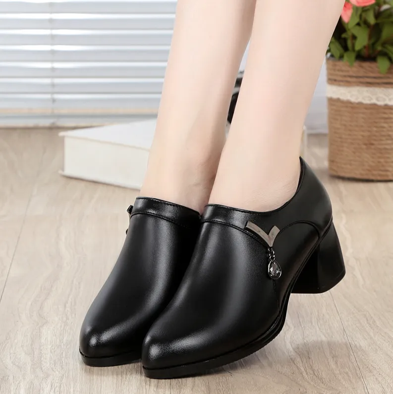 Taidy Women's Booties