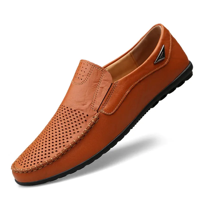 The Liborio - Breathable Driving Loafers