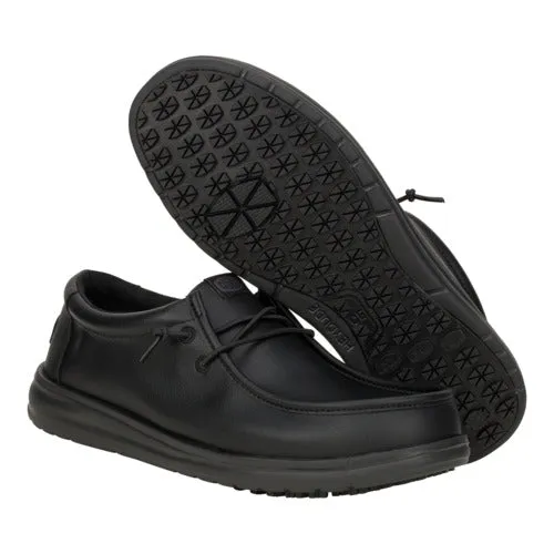 Wally Work CE Classic - Black