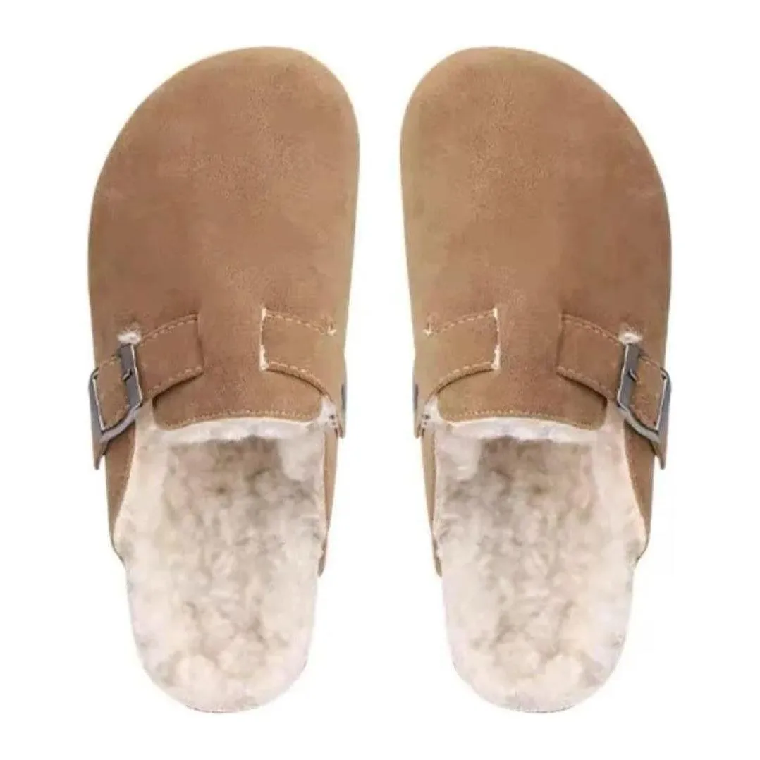 Warm Birkenstock Sandals