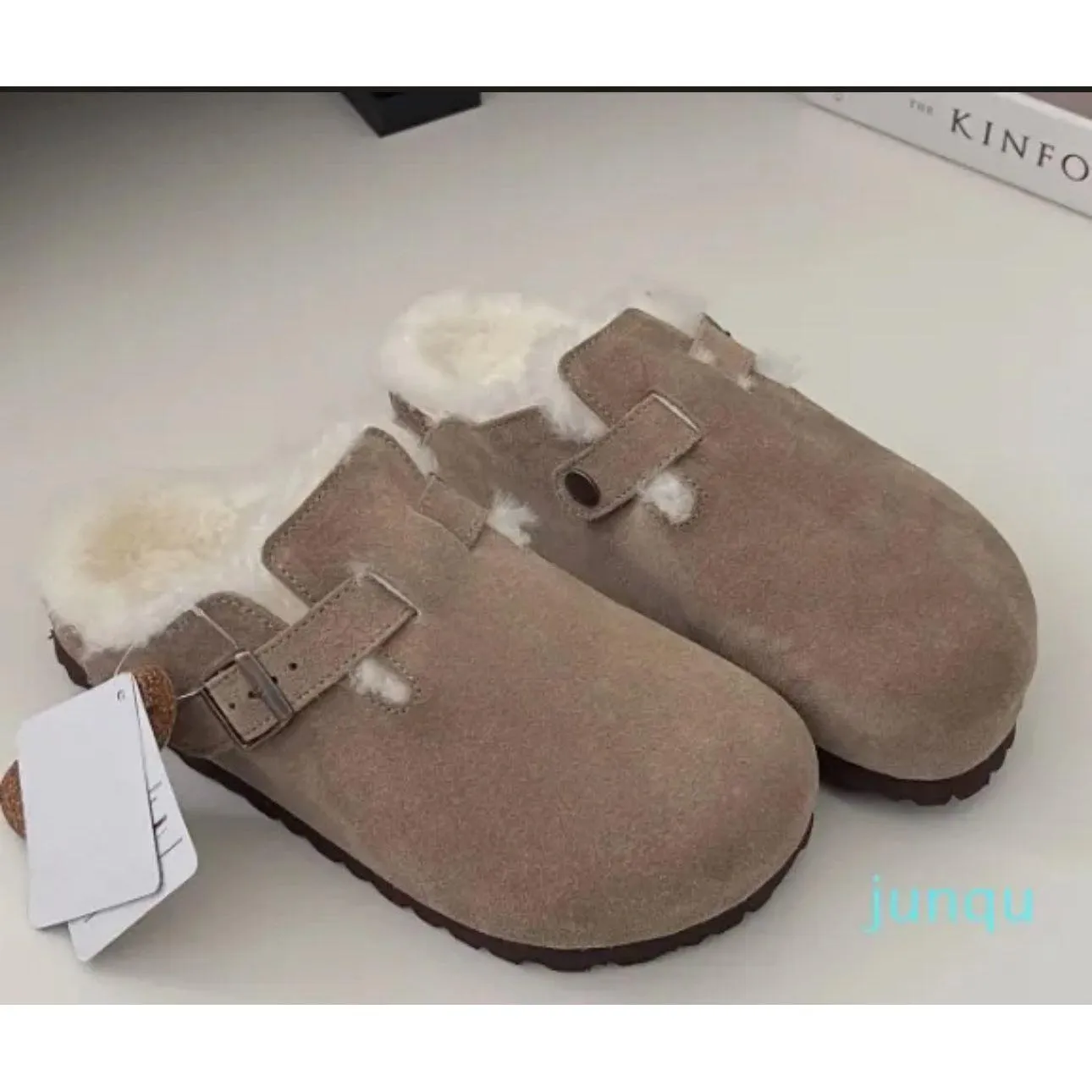 Warm Birkenstock Sandals