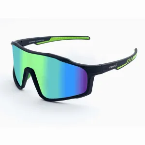Wheelie Wonder - Black Sunglasses