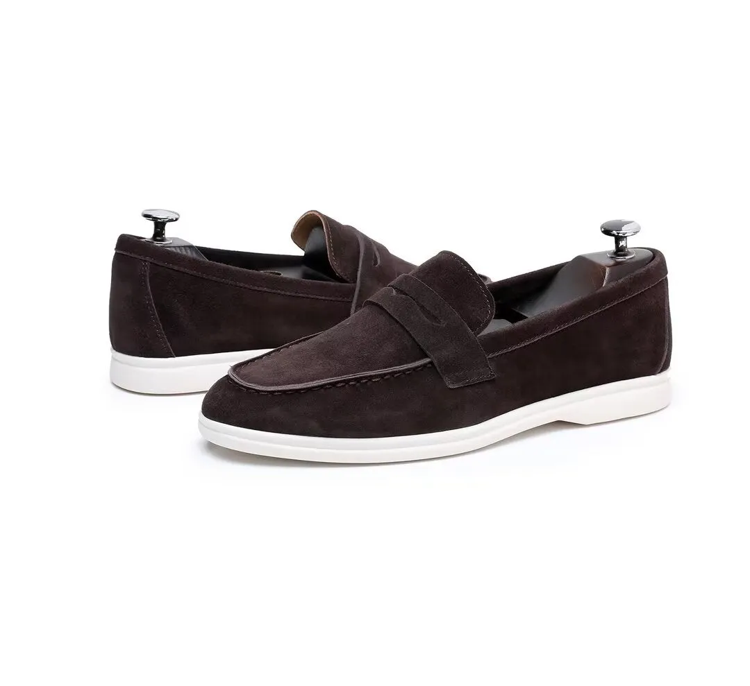 Zephyrique Wedding Loafer Elegance