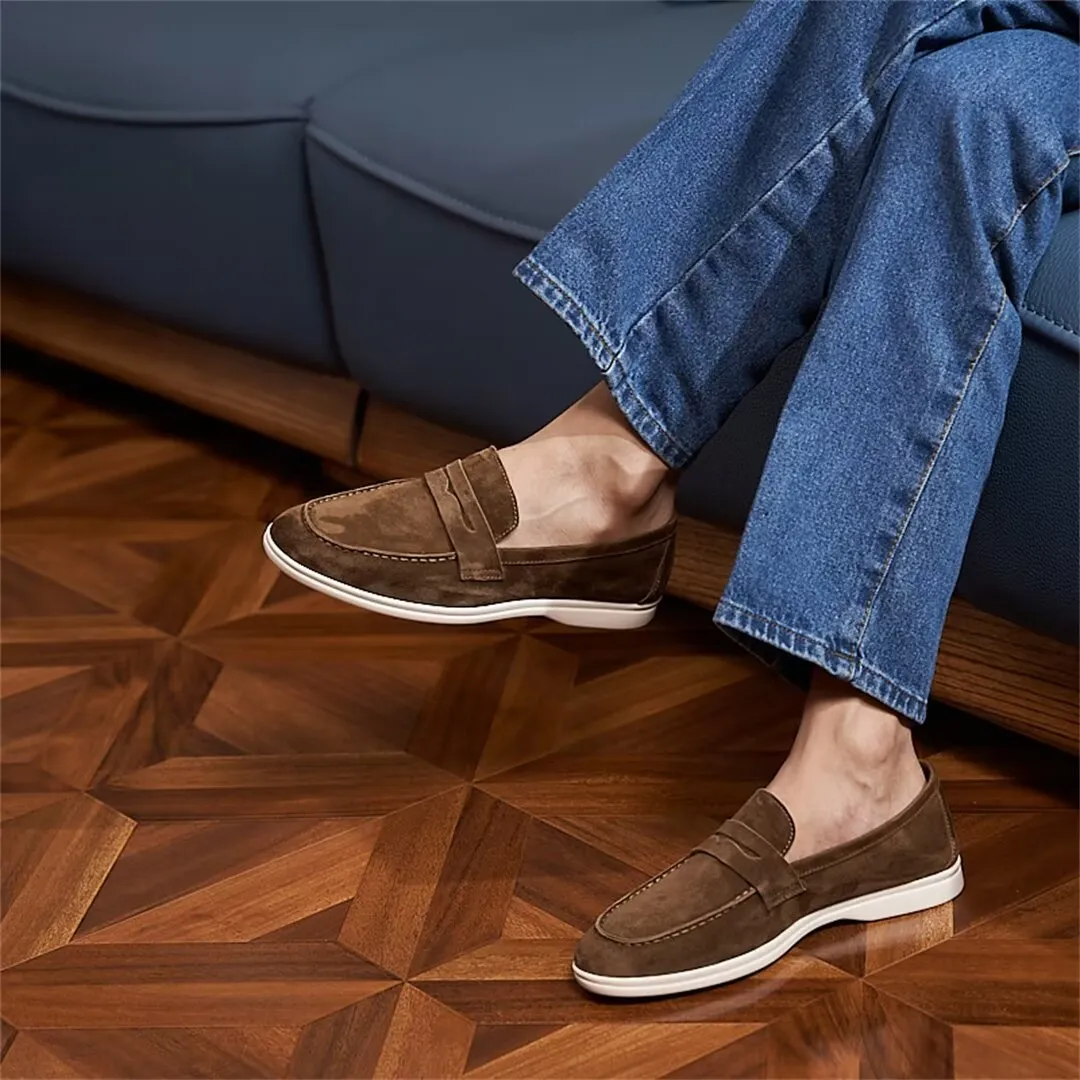 Zephyrique Wedding Loafer Elegance